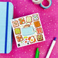 Toasty Treats Stickers