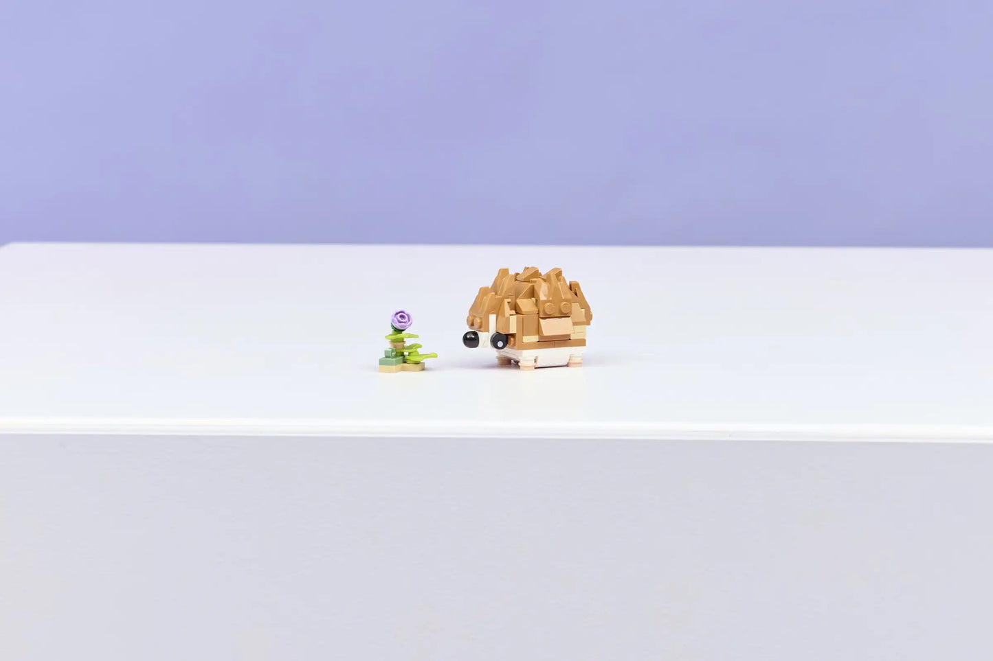 Creator: Cute Hamster with Flower Building Set