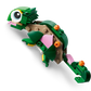 Creator: Turtle with Water Lily Flower Building Set