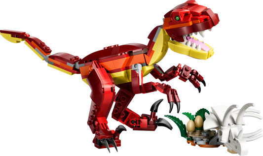 Creator: Fierce Dinosaur Building Set