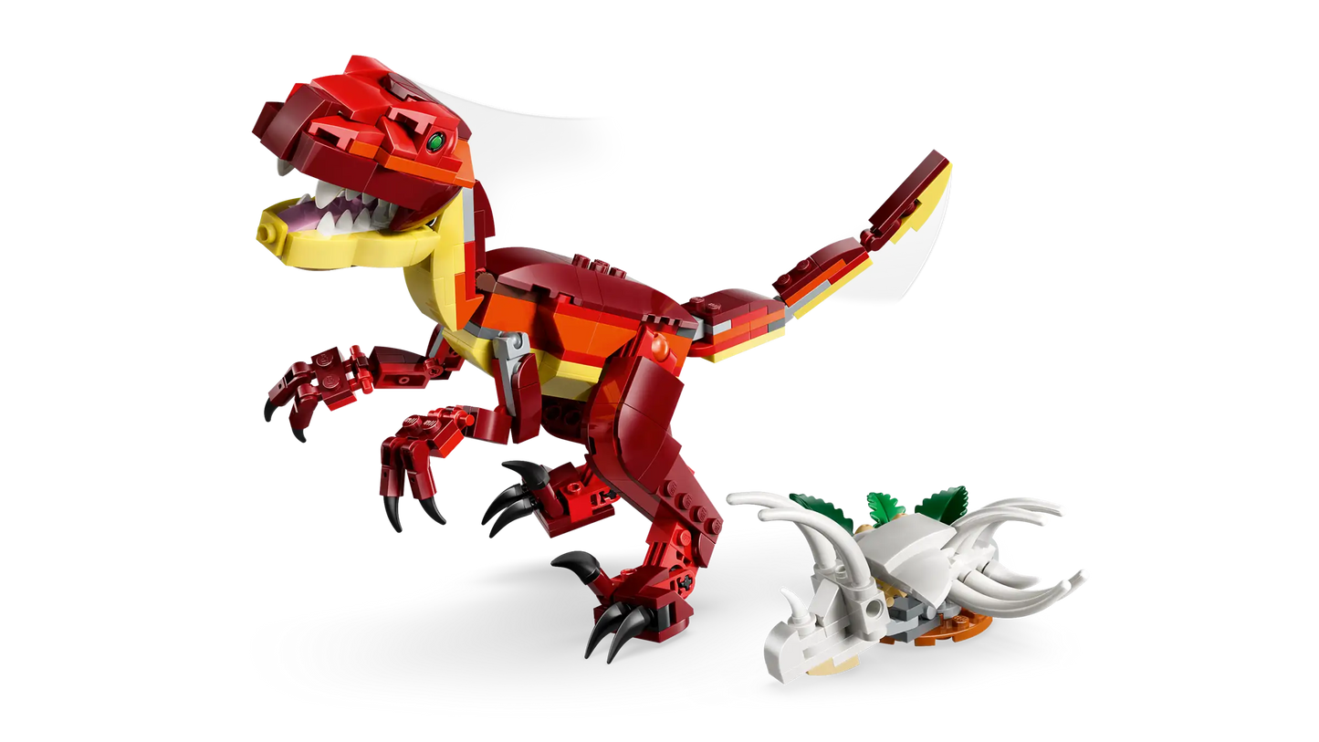 Creator: Fierce Dinosaur Building Set