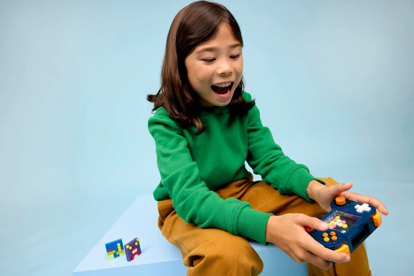 Creator: Retro Gaming Console Building Set