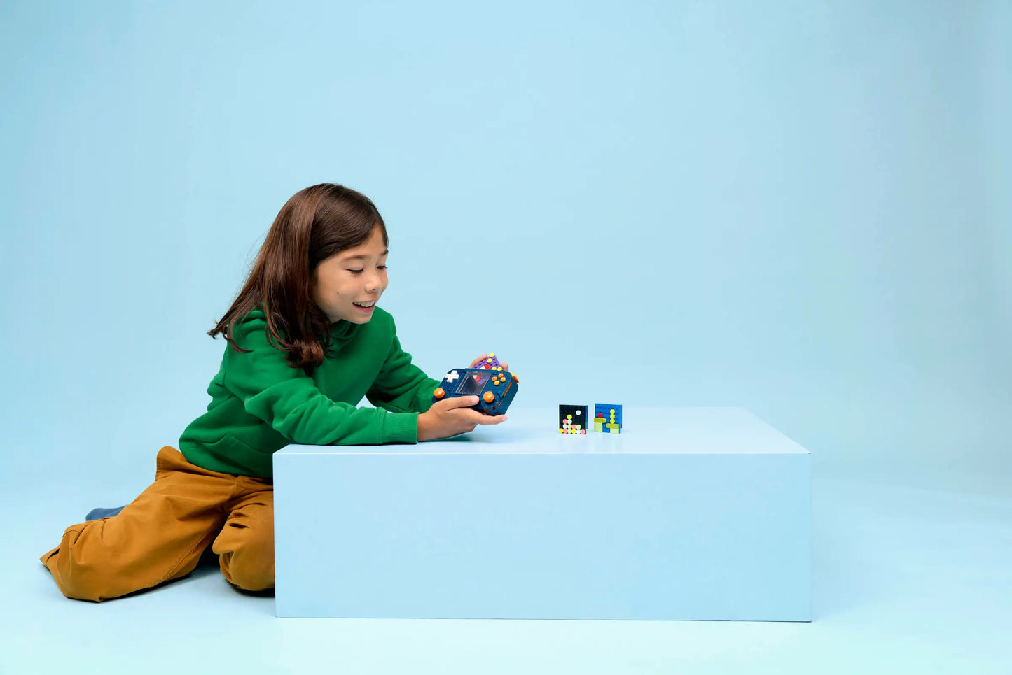 Creator: Retro Gaming Console Building Set
