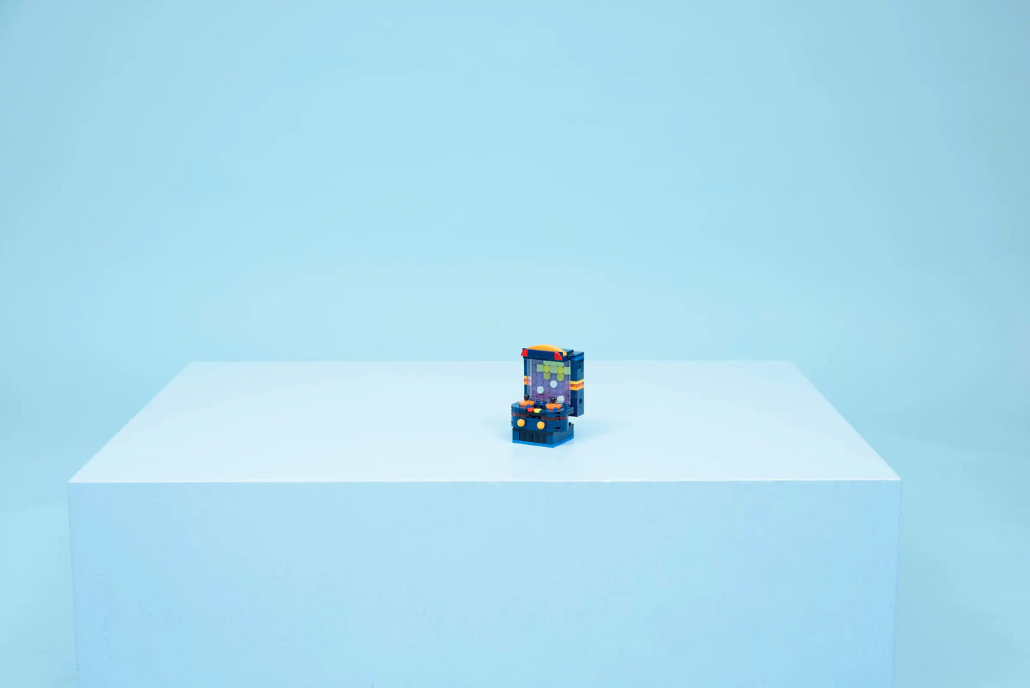 Creator: Retro Gaming Console Building Set