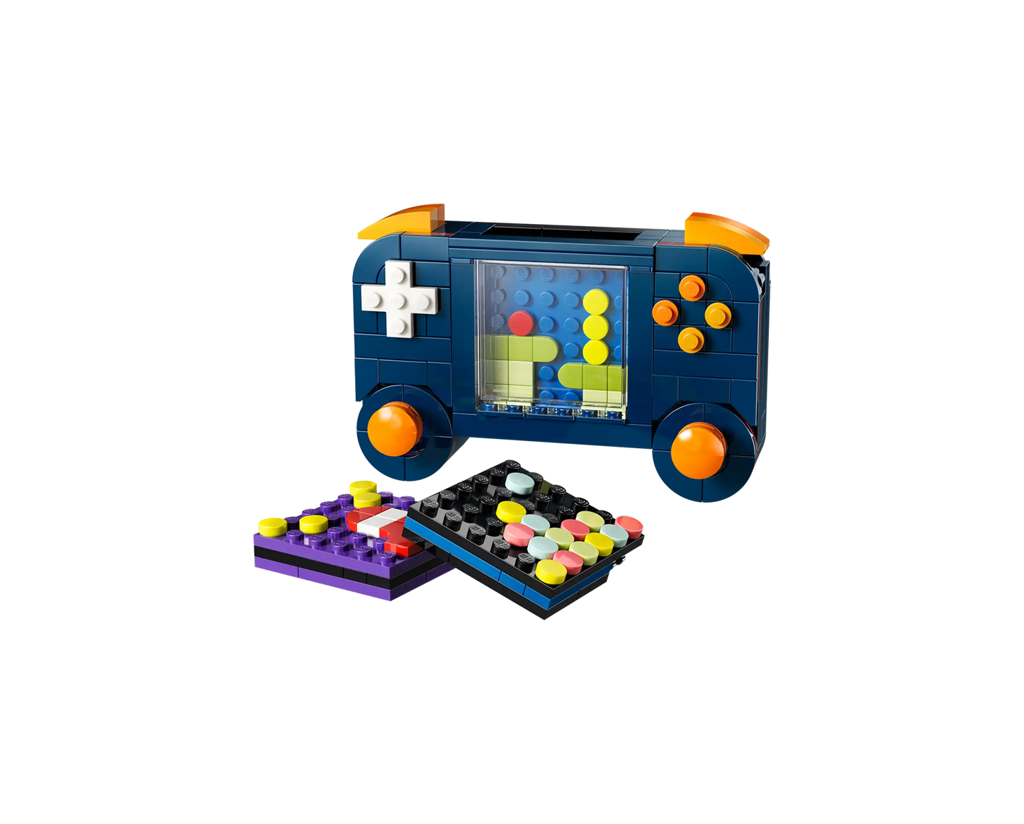 Creator: Retro Gaming Console Building Set
