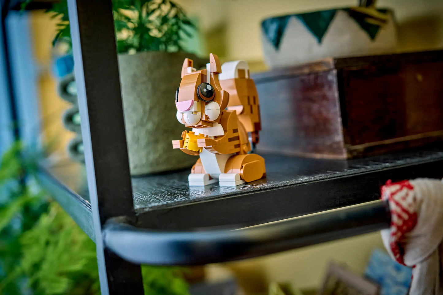 Creator: Cute Animals - Playful Puppy Dog Building Set