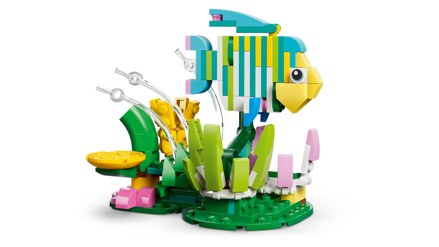 Creator: Wild Animals - Colourful Hummingbird Building Set