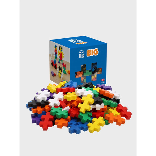 Plus Plus BIG 100 Piece Colour Mix Box