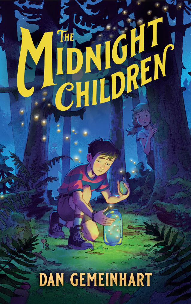 The Midnight Children - Yoto Card