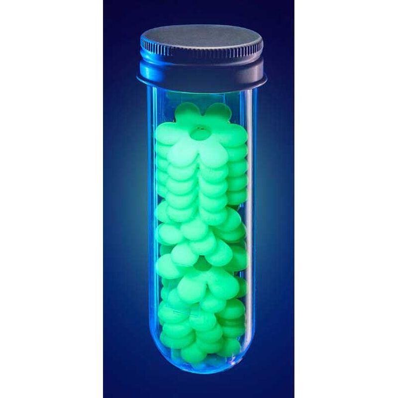 Glowing Imaginations: Flowers