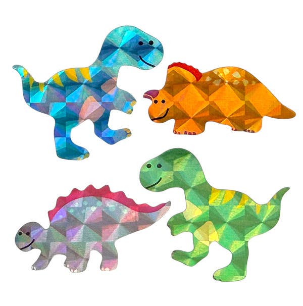 Prism Dinosaurs Sticker Sheet