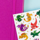 Dragon Meowgic Stickers