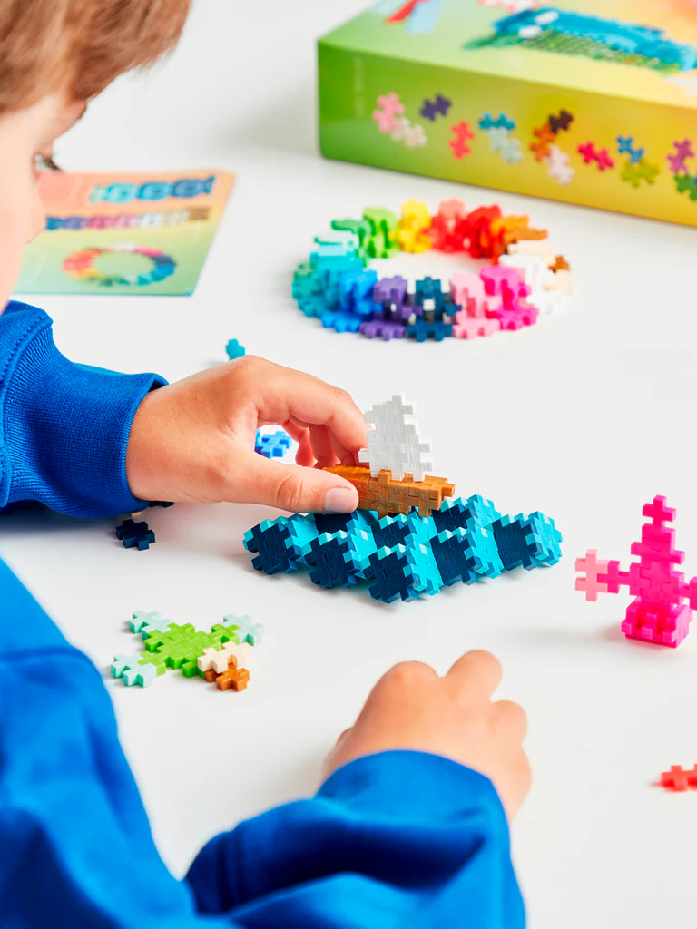 Plus Plus Learn to Build Colorverse