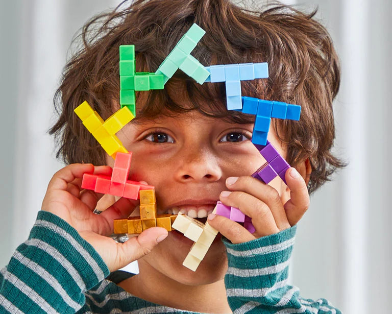 Plus Plus BIG Learn to Build Colorverse