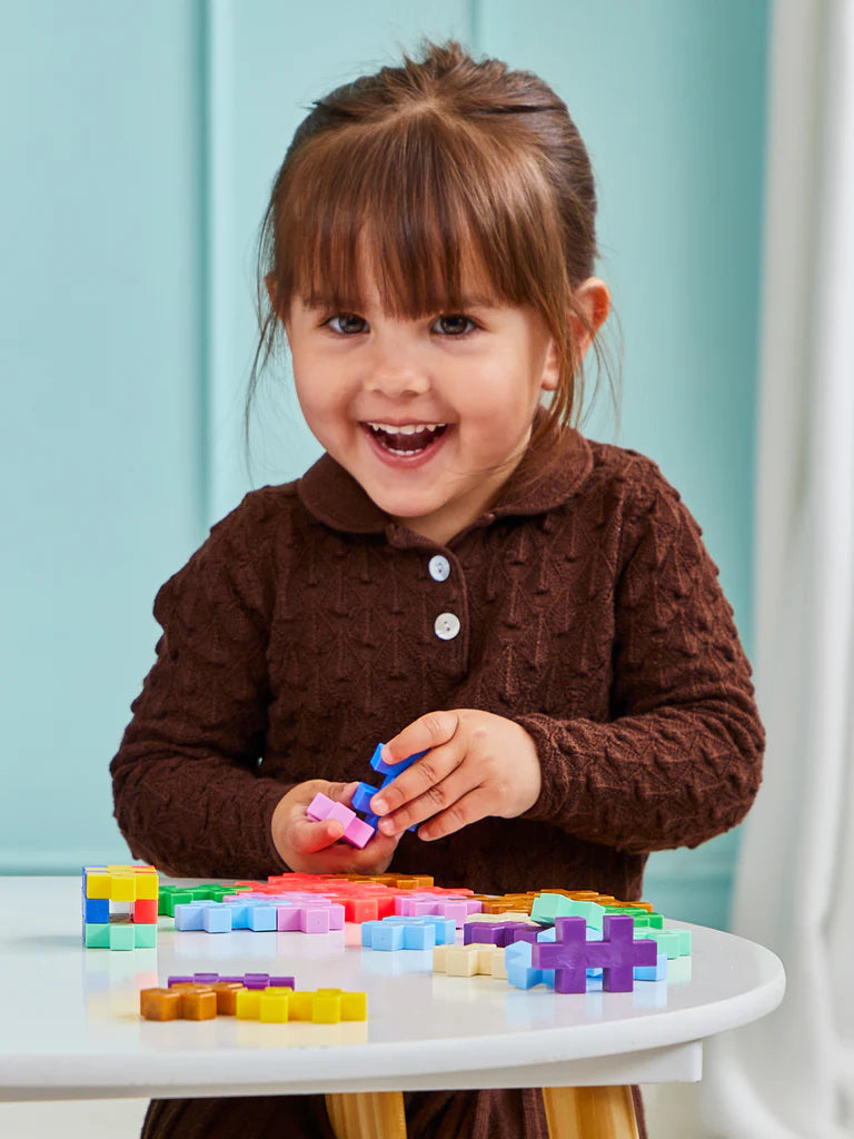 Plus Plus BIG Learn to Build Colorverse