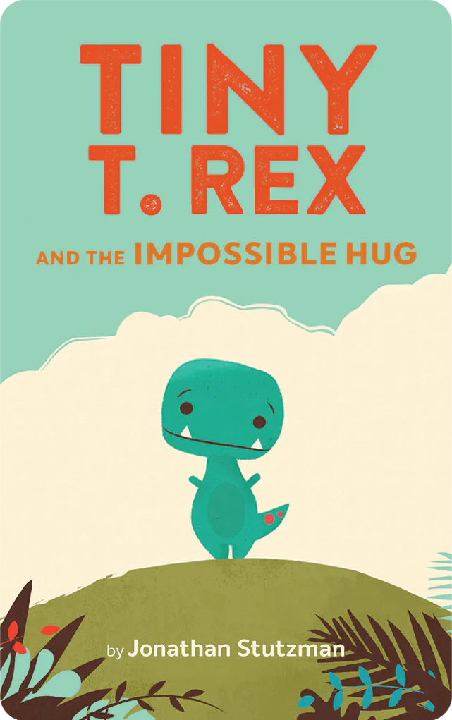 Tiny T-Rex and the Impossible Hug - Yoto Card