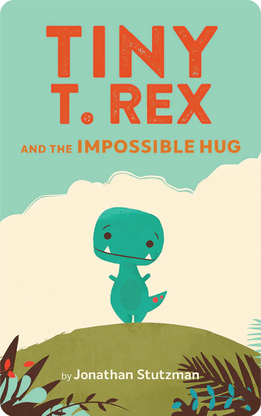 Tiny T-Rex and the Impossible Hug - Yoto Card