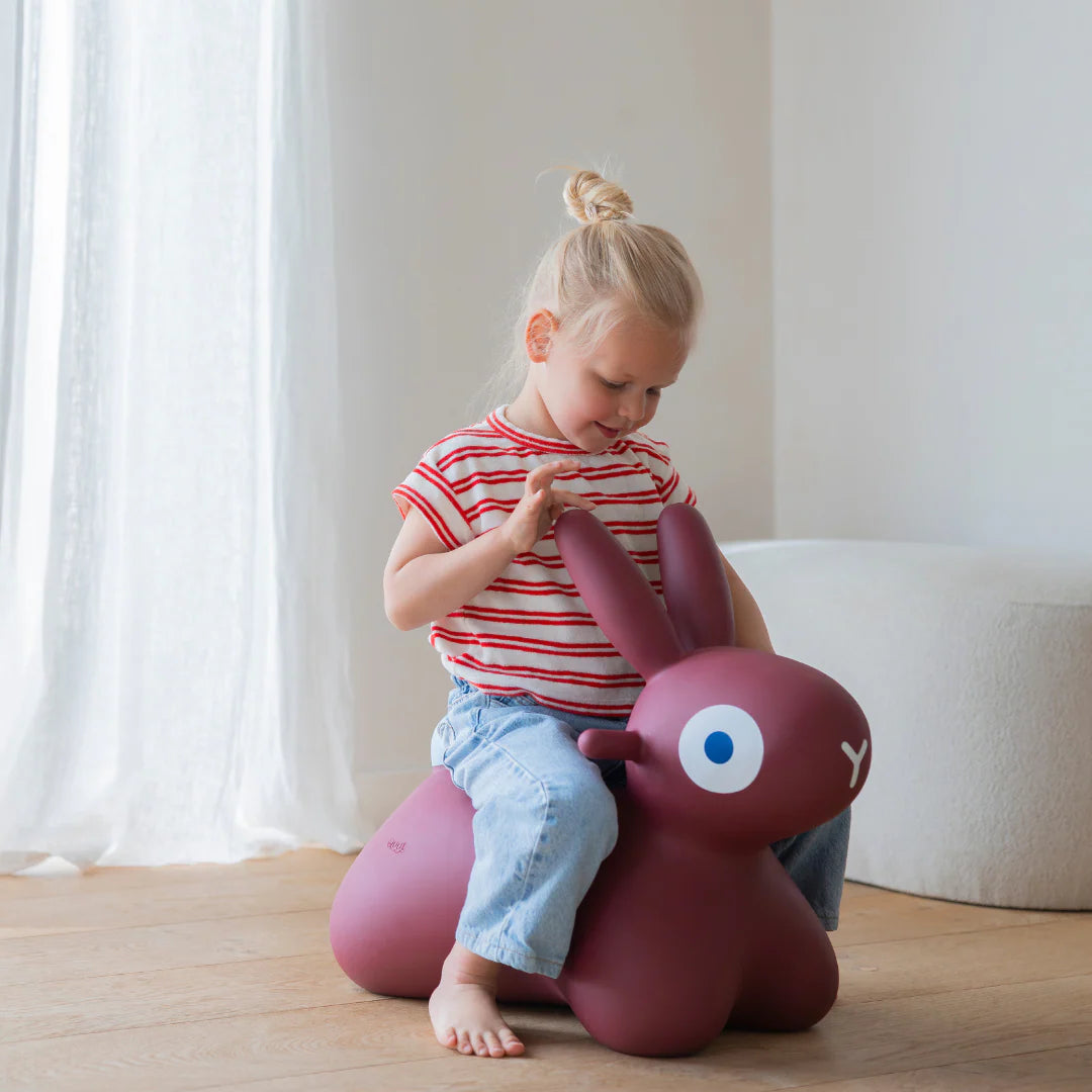 Hoppi Bouncing Bunny