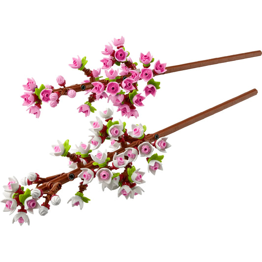 Botanical Collection: Cherry Blossoms Building Kit