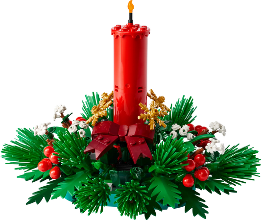 Christmas Table Decoration Building Set