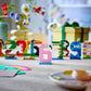 Classic: Birthday Numbers Building Set