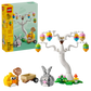 Easter Bunny & Chick Egg Hunt Building Set