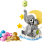 Classic: Baby Elephant in the Sky Building Set