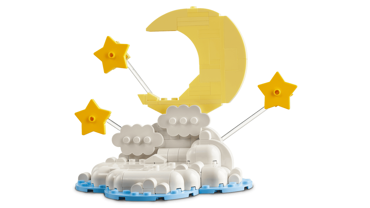 Classic: Baby Elephant in the Sky Building Set