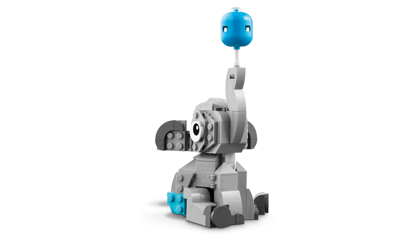 Classic: Baby Elephant in the Sky Building Set