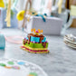 Classic: Birthday Party Cake Building Set