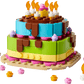 Classic: Birthday Party Cake Building Set