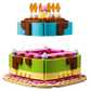 Classic: Birthday Party Cake Building Set