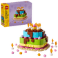 Classic: Birthday Party Cake Building Set