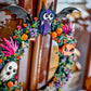 LEGO Halloween Wreath Building Set