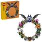 LEGO Halloween Wreath Building Set