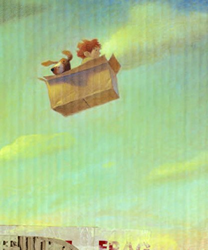 What to Do With a Box - Hardcover Picture Book