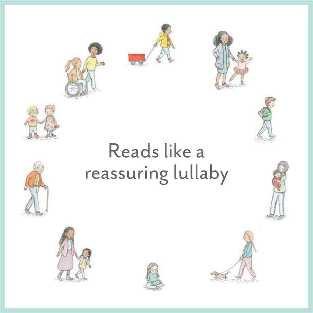 Heart String - Board Book