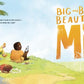 Big Bold Beautiful Me - Hardcover Picture Book