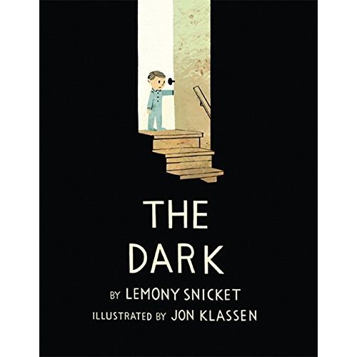 The Dark - Hardcover Picture Book