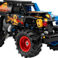 Technic: Monster Jam™ Grave Digger™ Fire and Ice Building Set