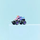 Technic: Monster Jam™ Sparkle Smash™ Pull-Back Building Set