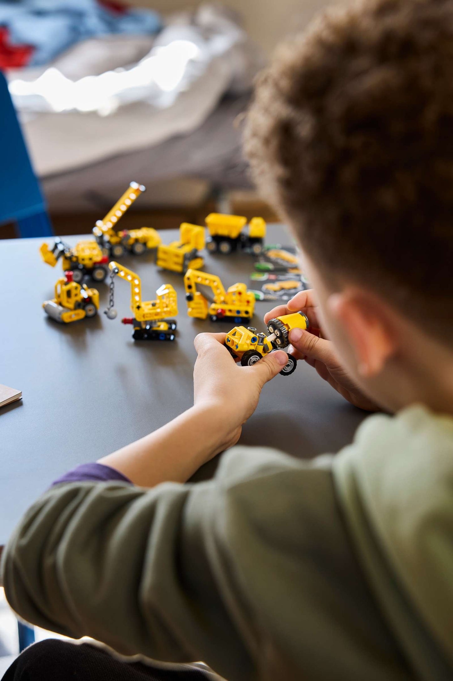 Technic Mighty Machine