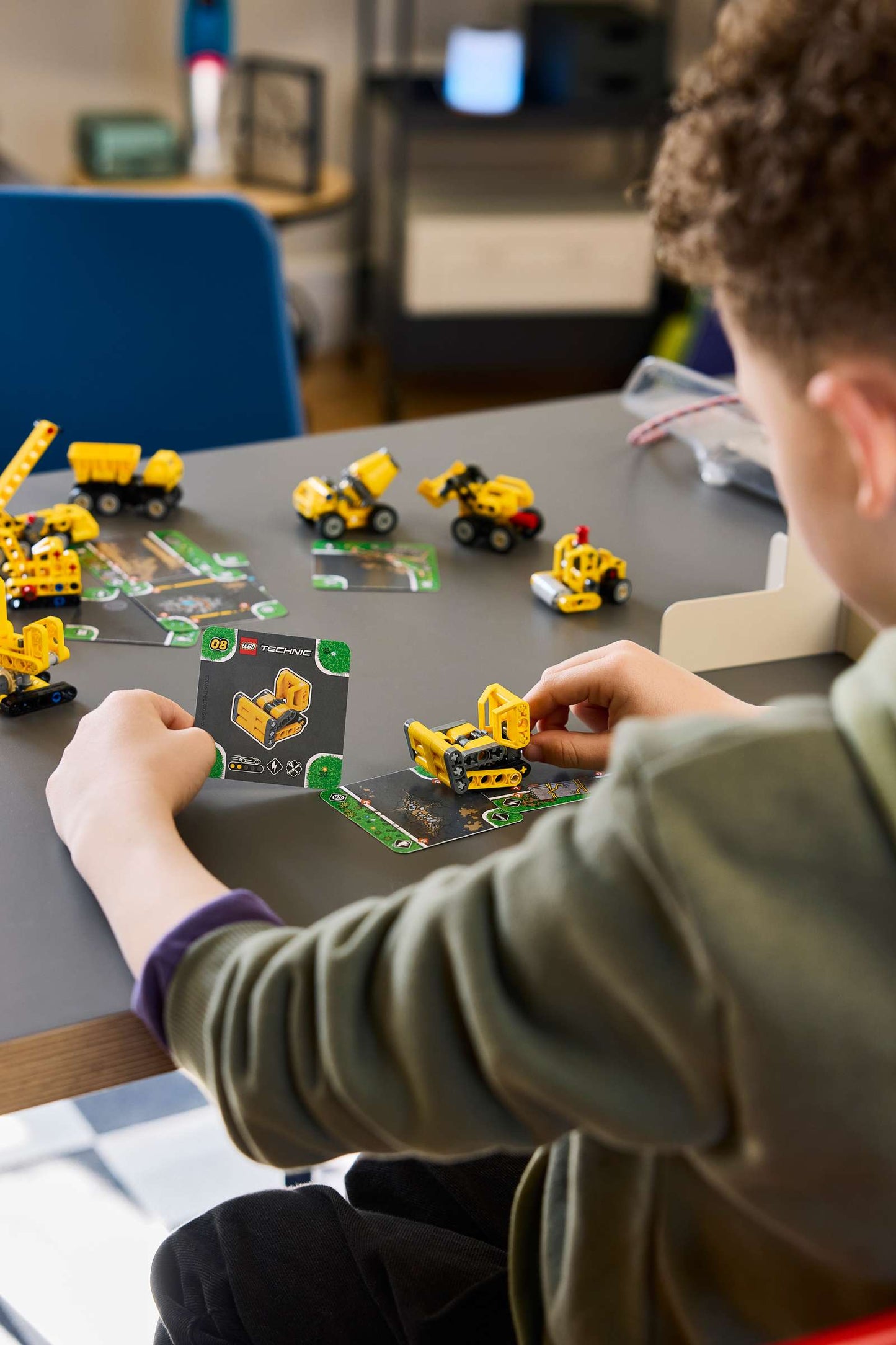Technic Mighty Machine