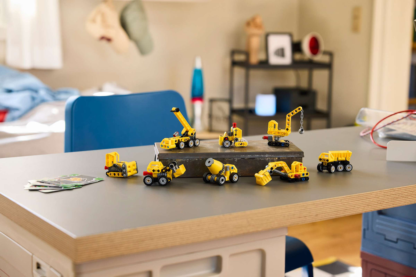 Technic Mighty Machine