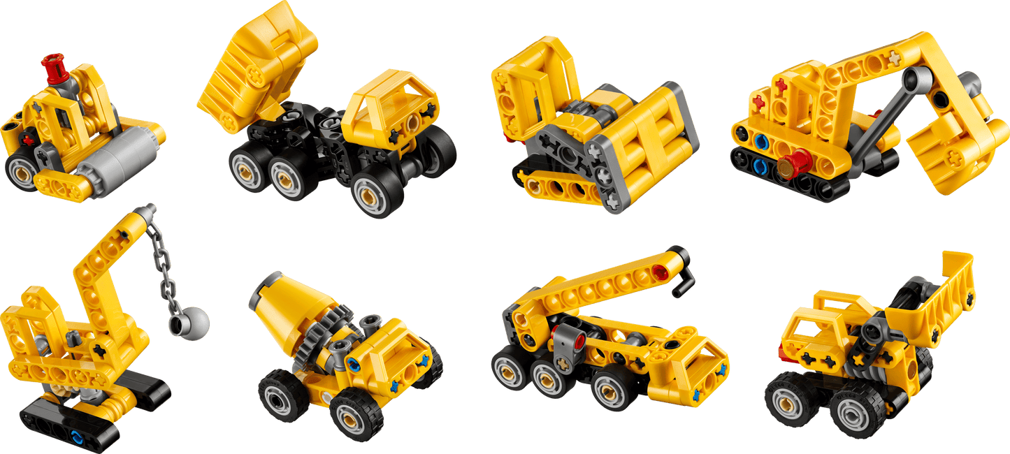 Technic Mighty Machine
