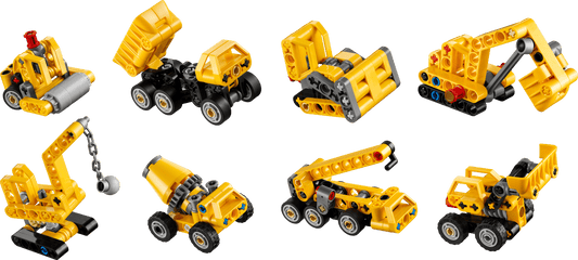Technic Mighty Machine