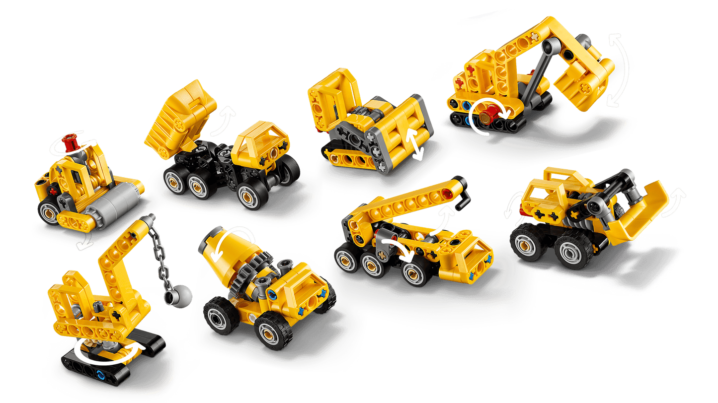 Technic Mighty Machine