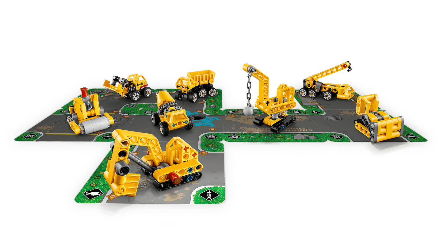 Technic Mighty Machine
