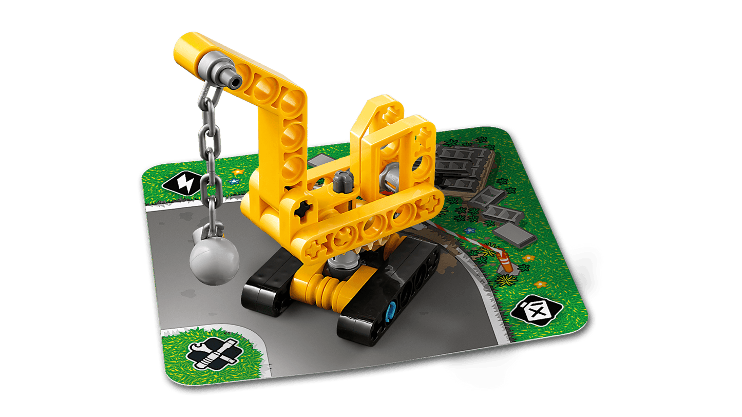 Technic Mighty Machine