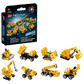 Technic Mighty Machine